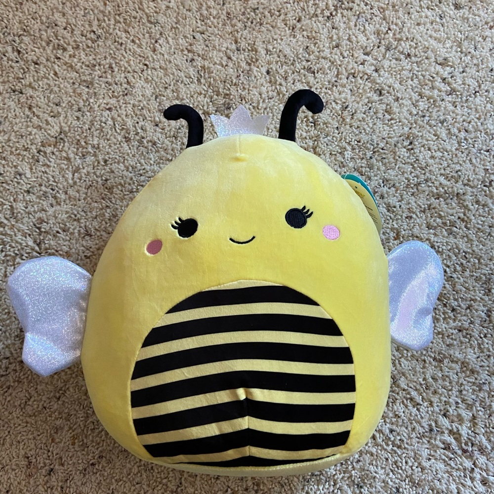 NWT Sunny Squishmallow